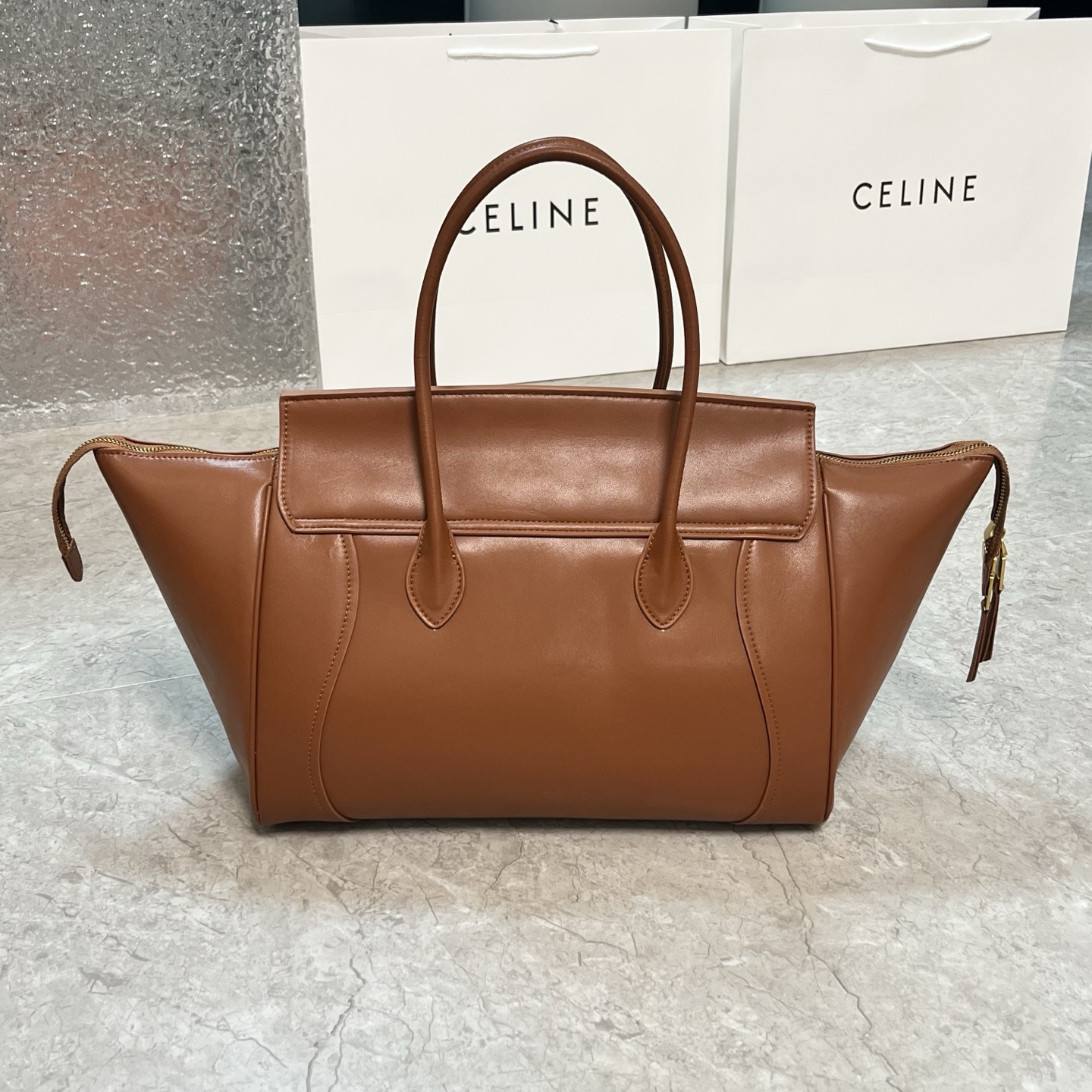 C design women handbag