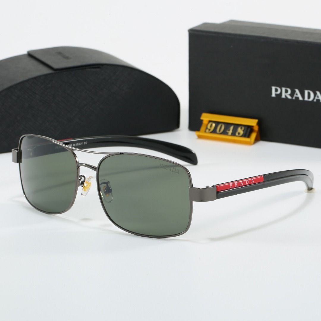 P design new glasses 9048