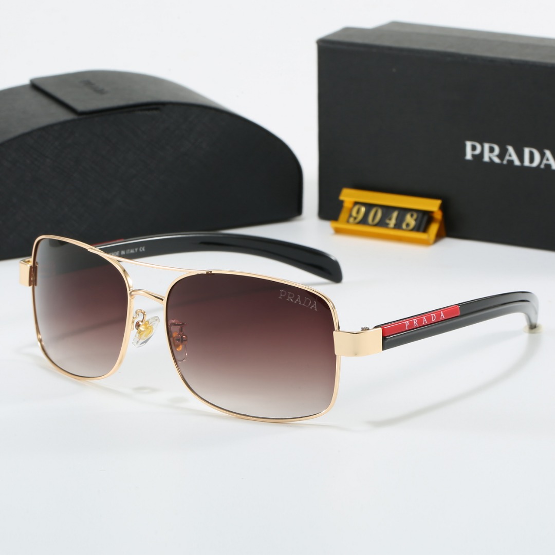 P design new glasses 9048