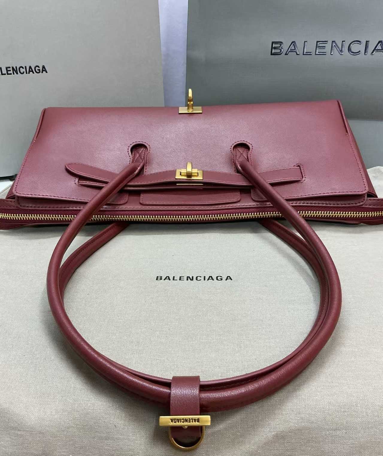 B design women handbag