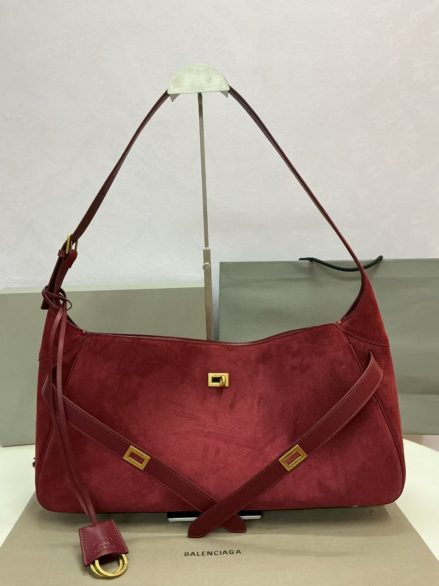 B design women handbag