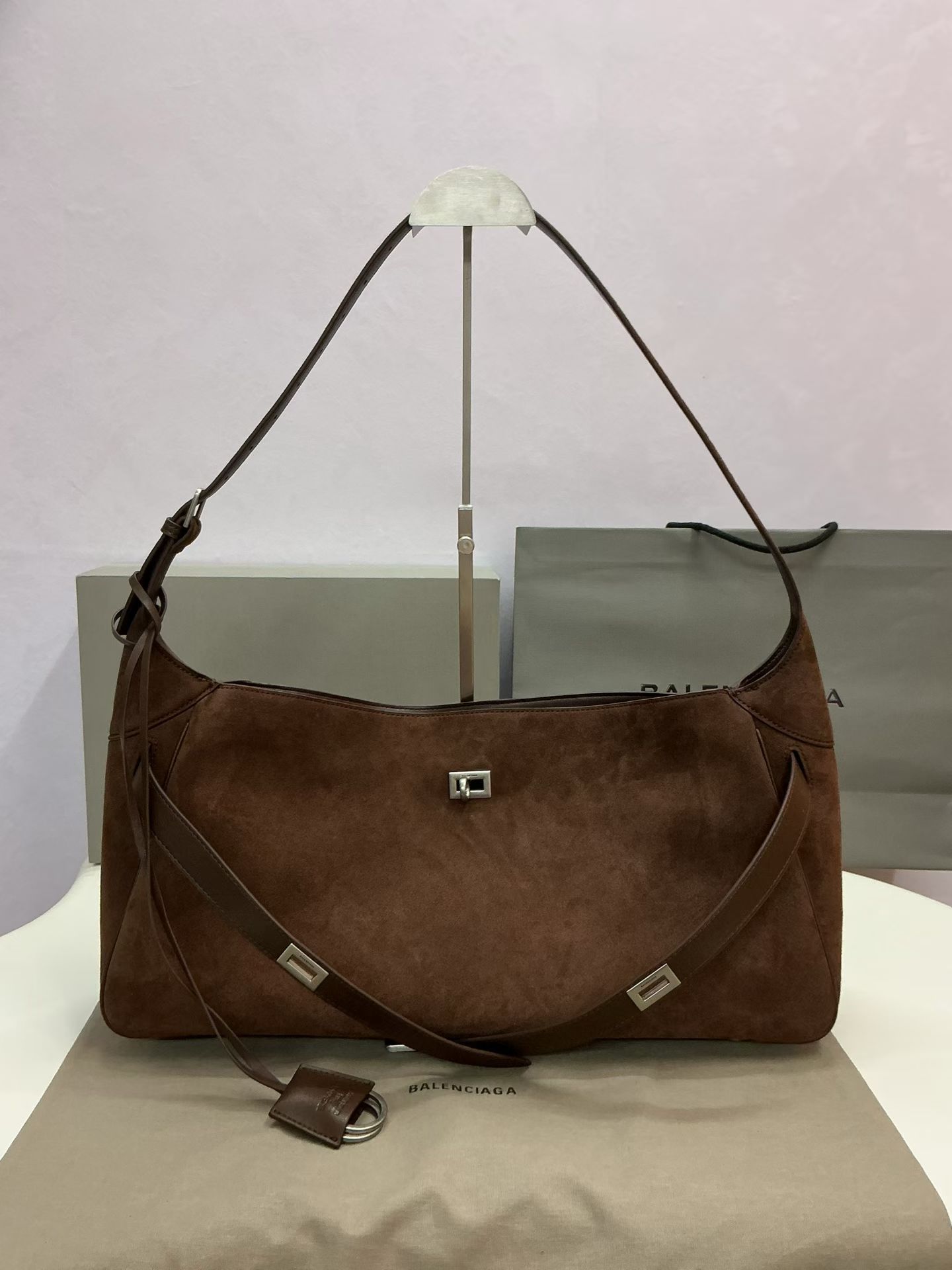 B design women handbag