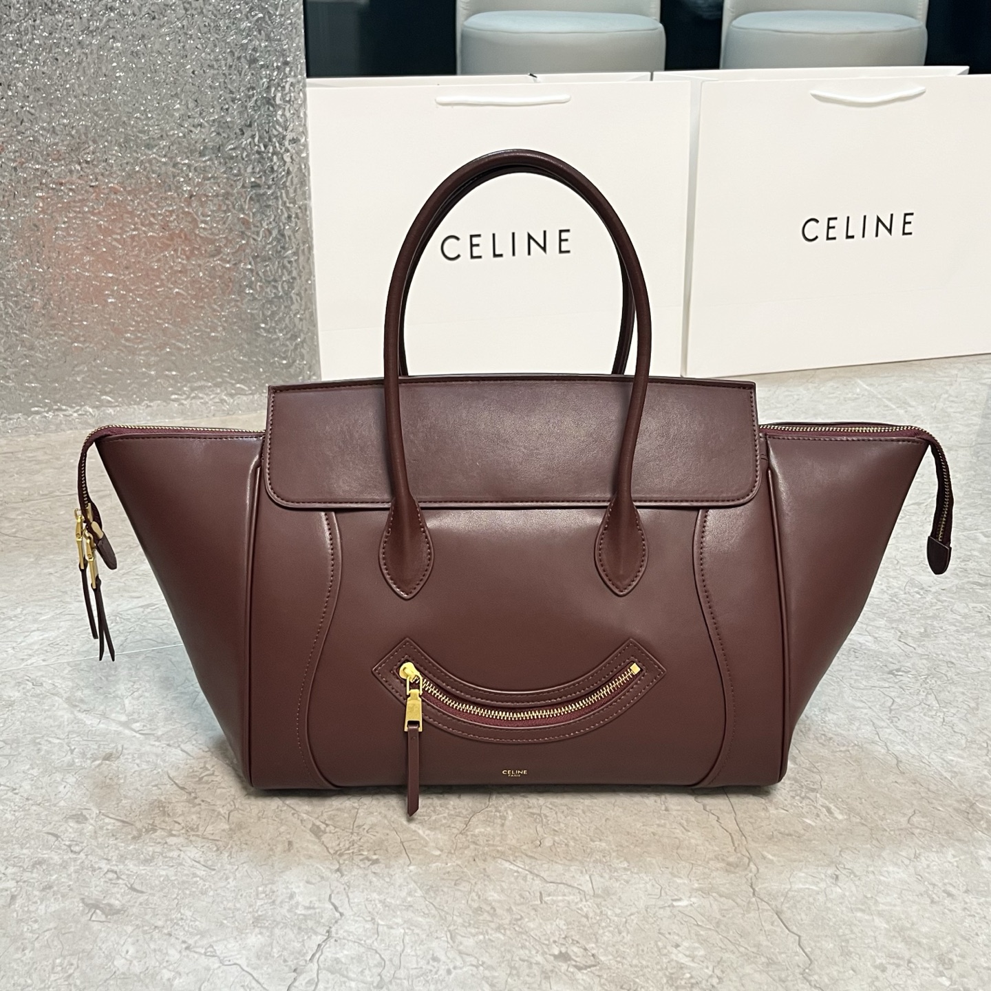 C design women handbag