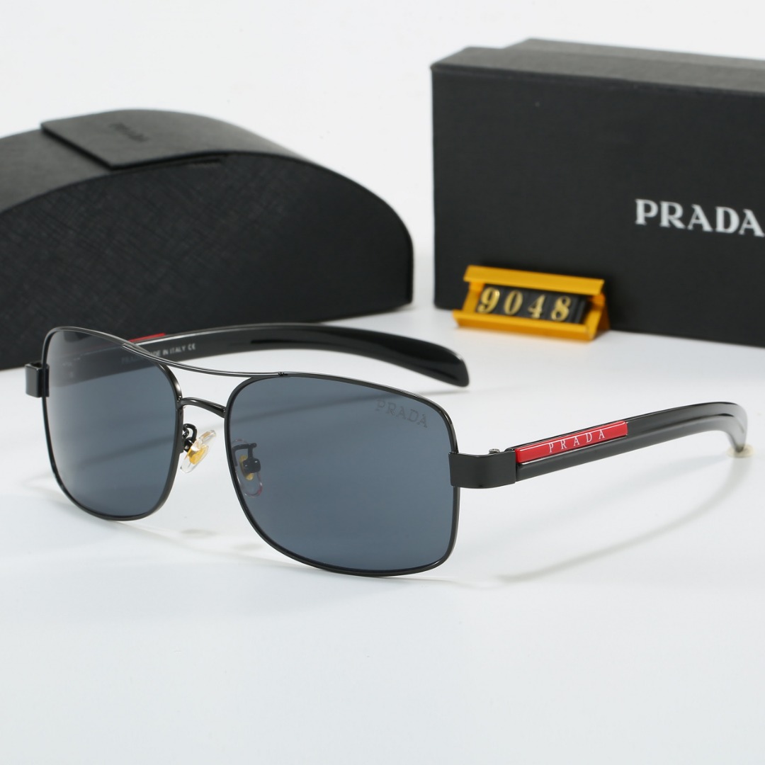 P design new glasses 9048