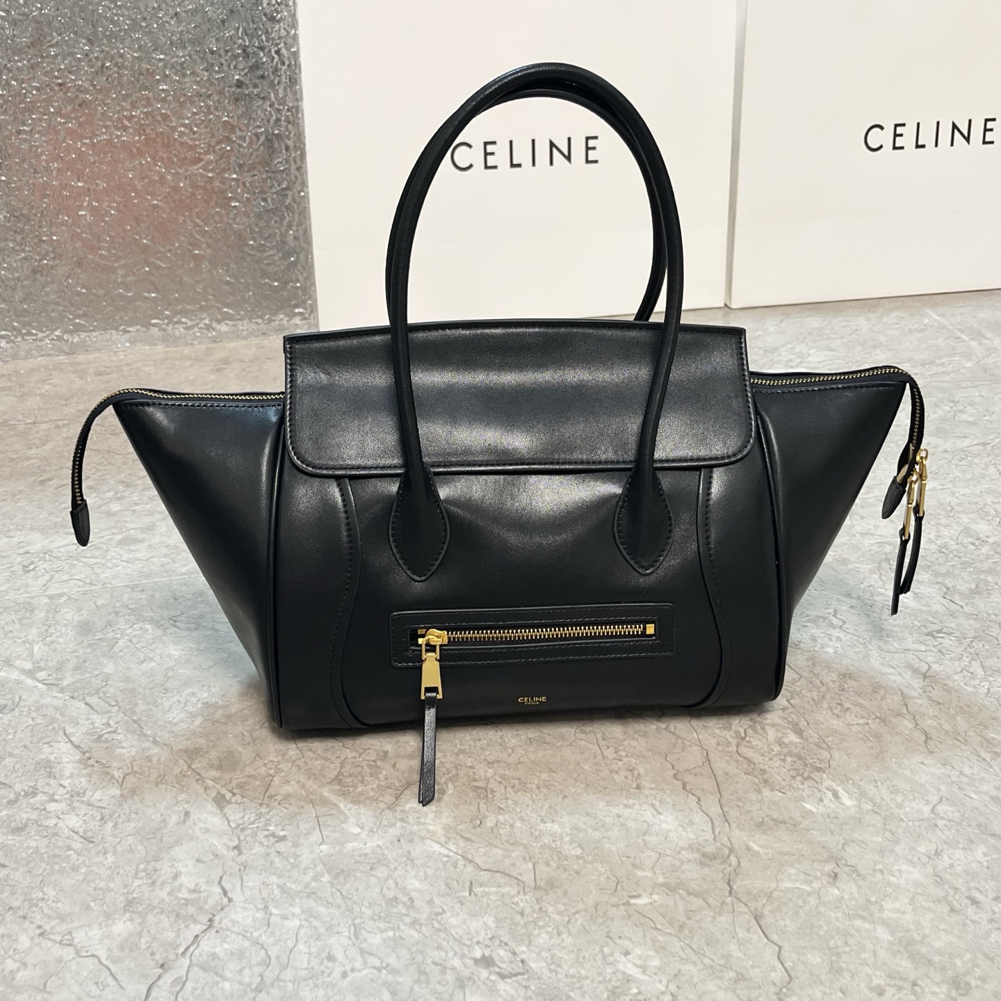 C design women handbag