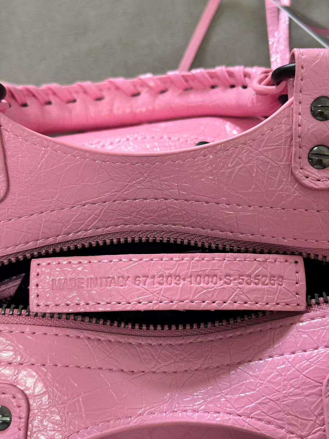 B design women handbag