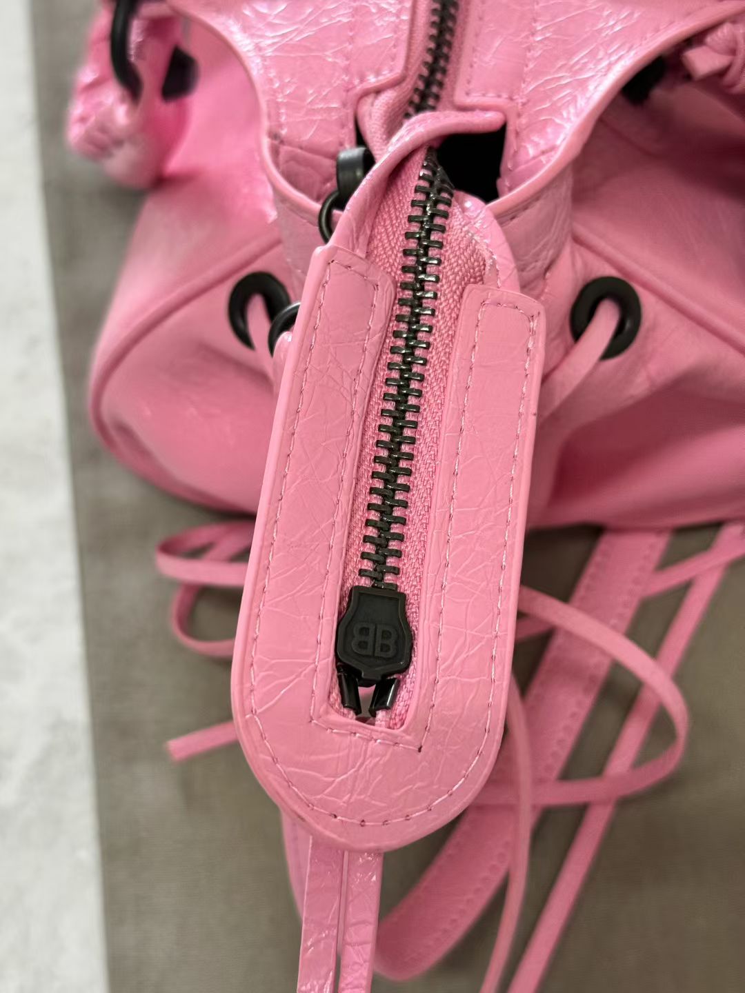 B design women handbag