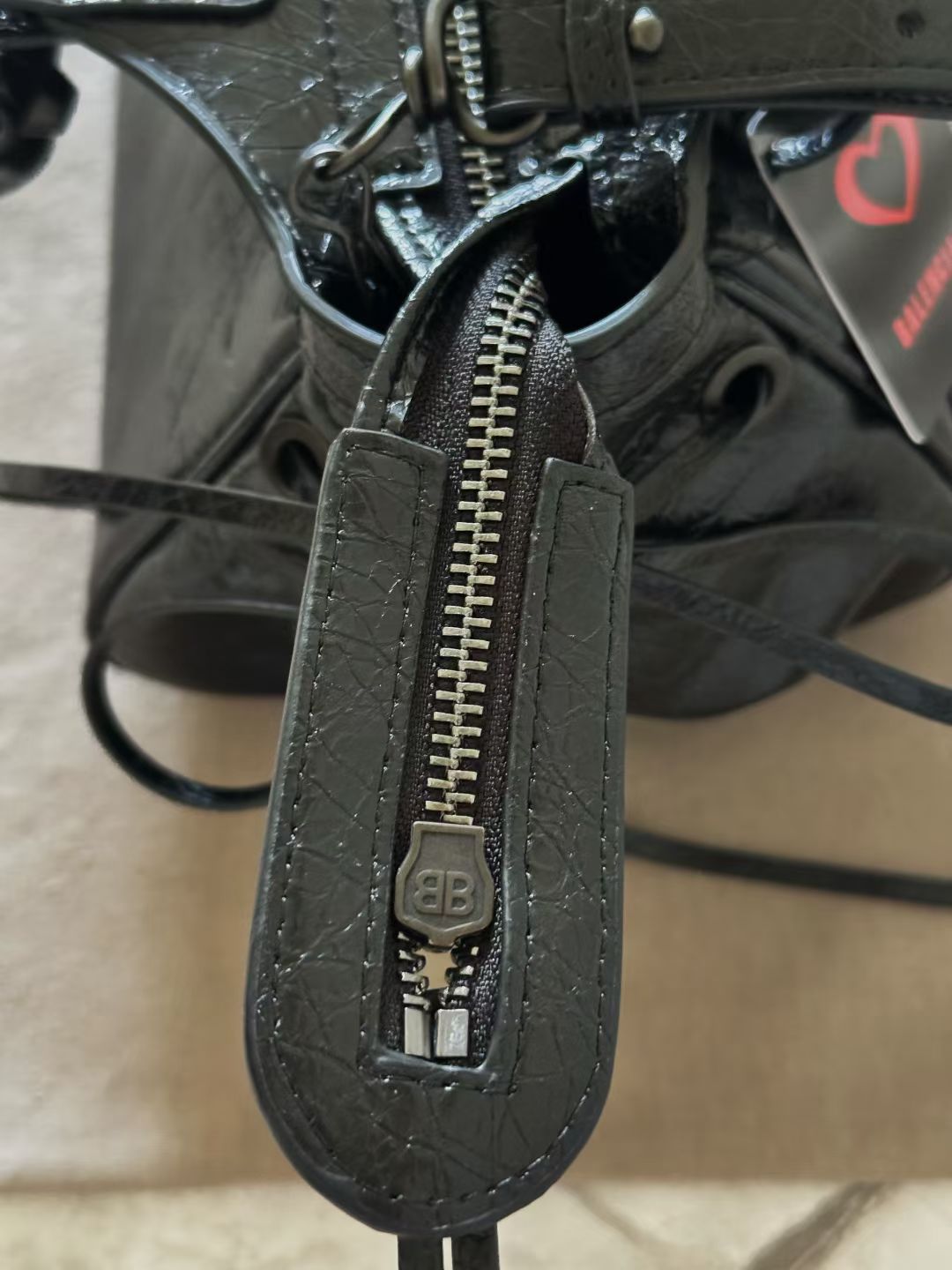 B design women handbag