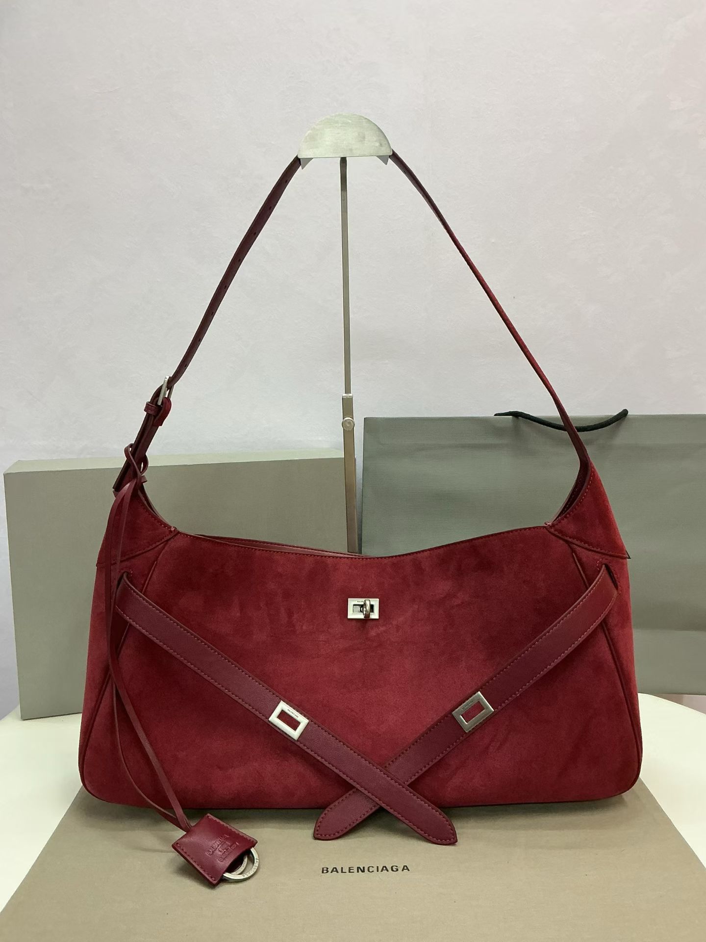 B design women handbag