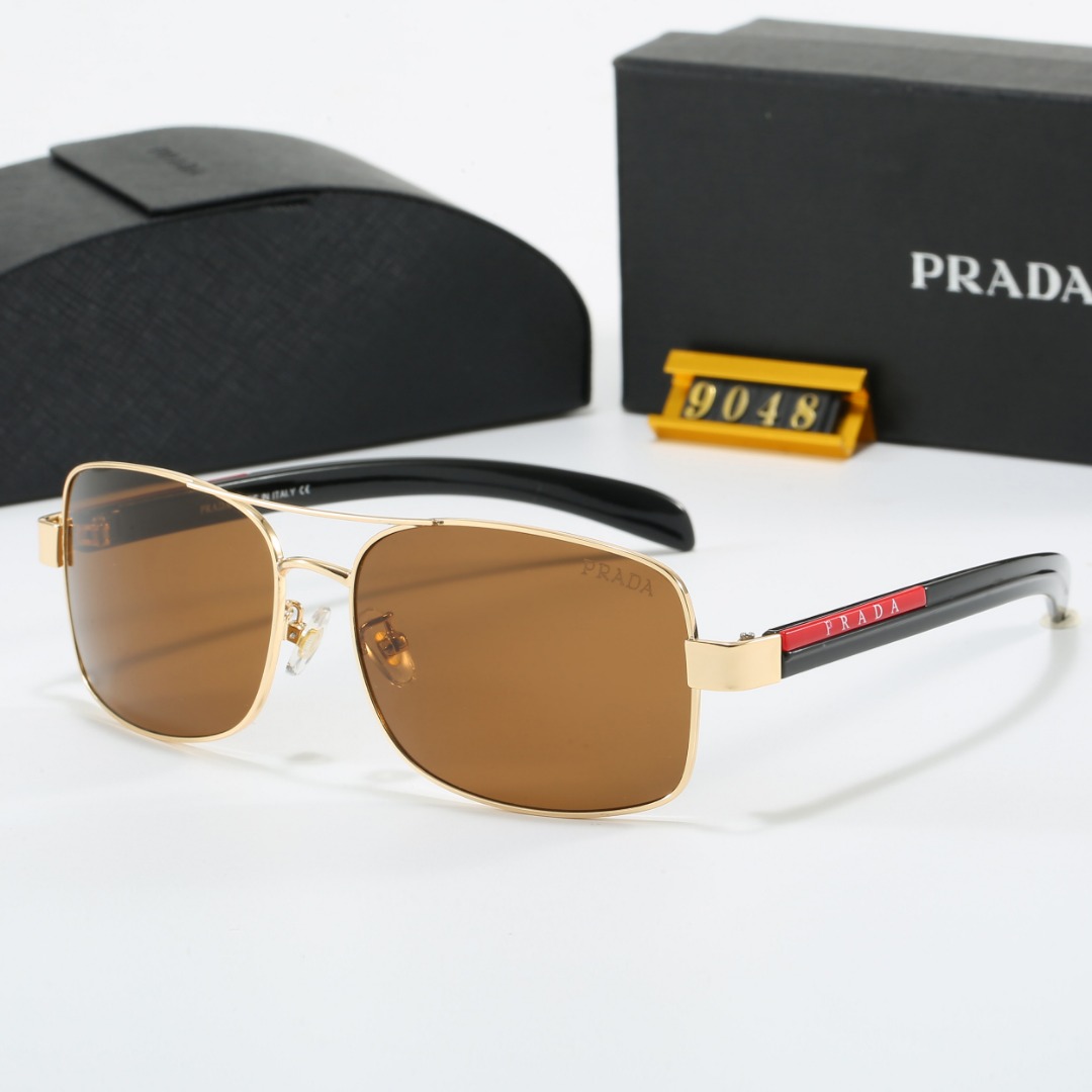 P design new glasses 9048