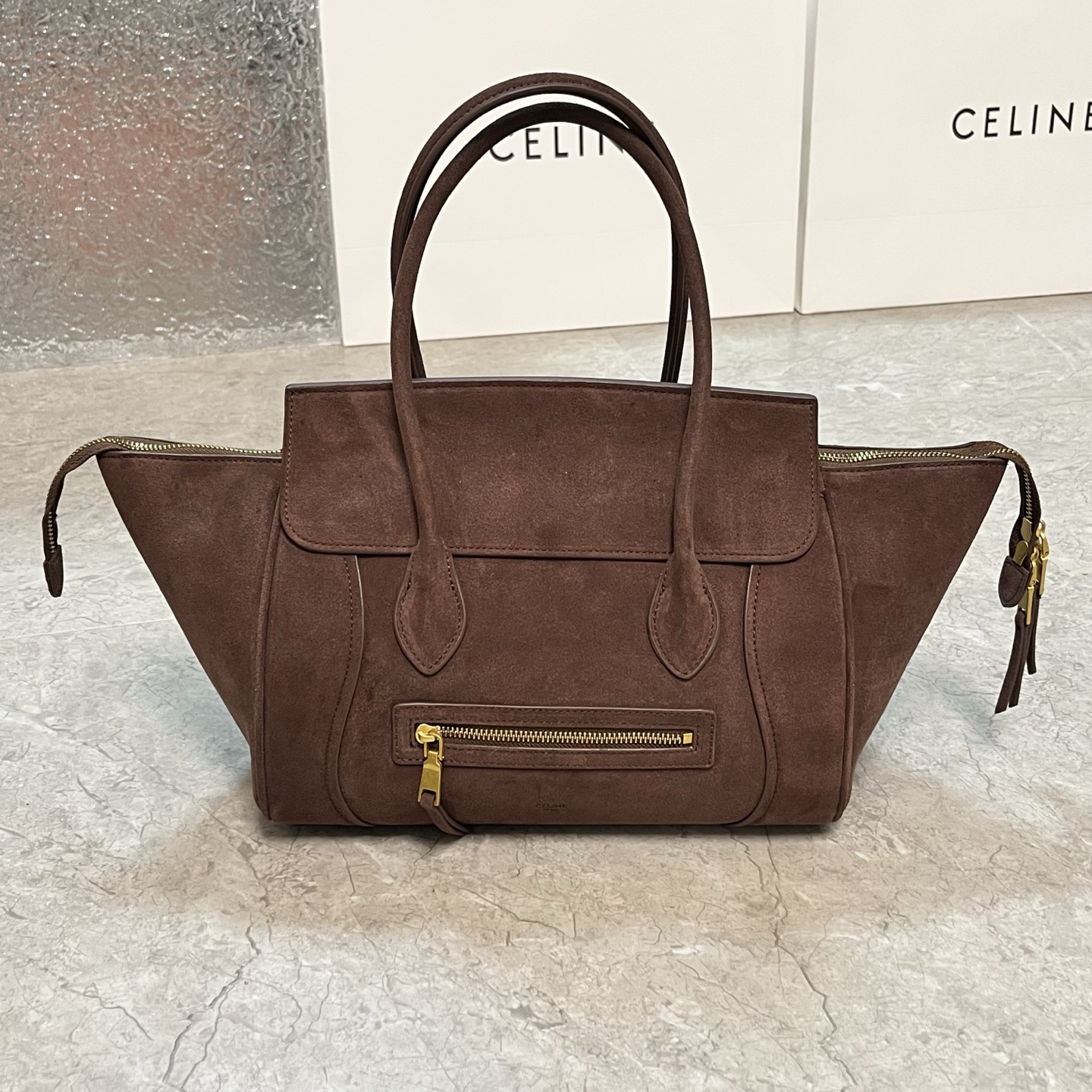 C design women handbag