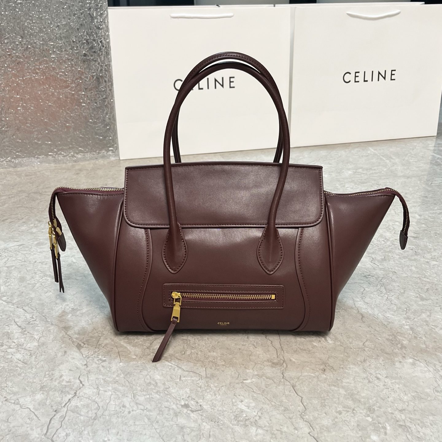 C design women handbag
