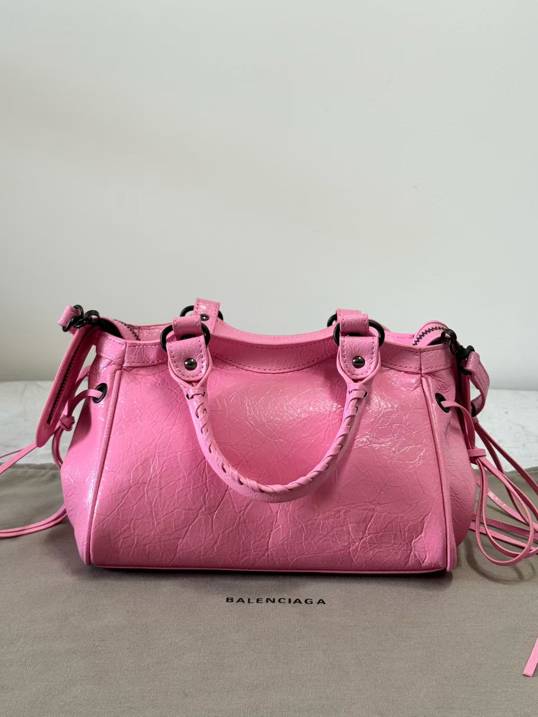 B design women handbag