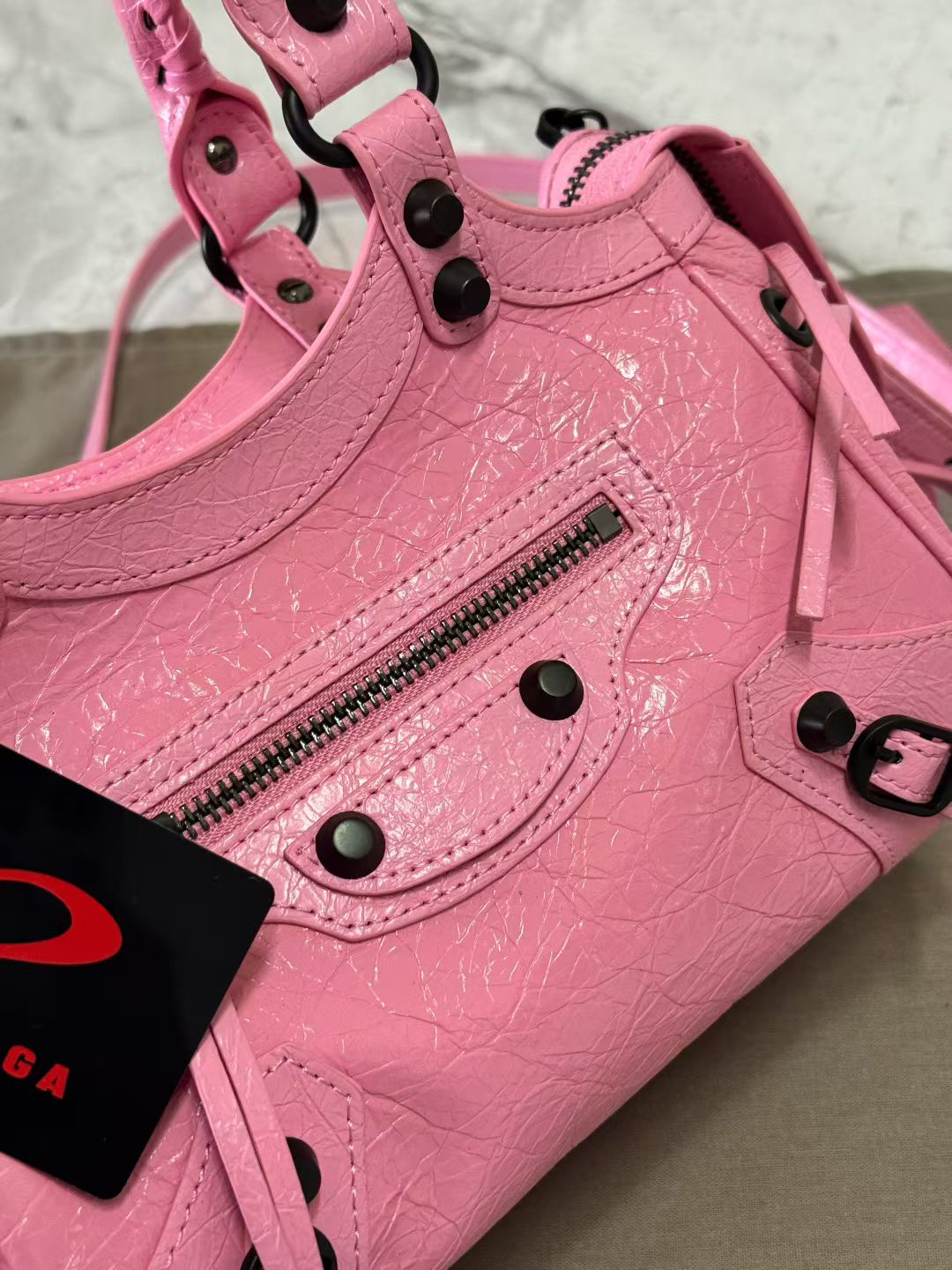 B design women handbag