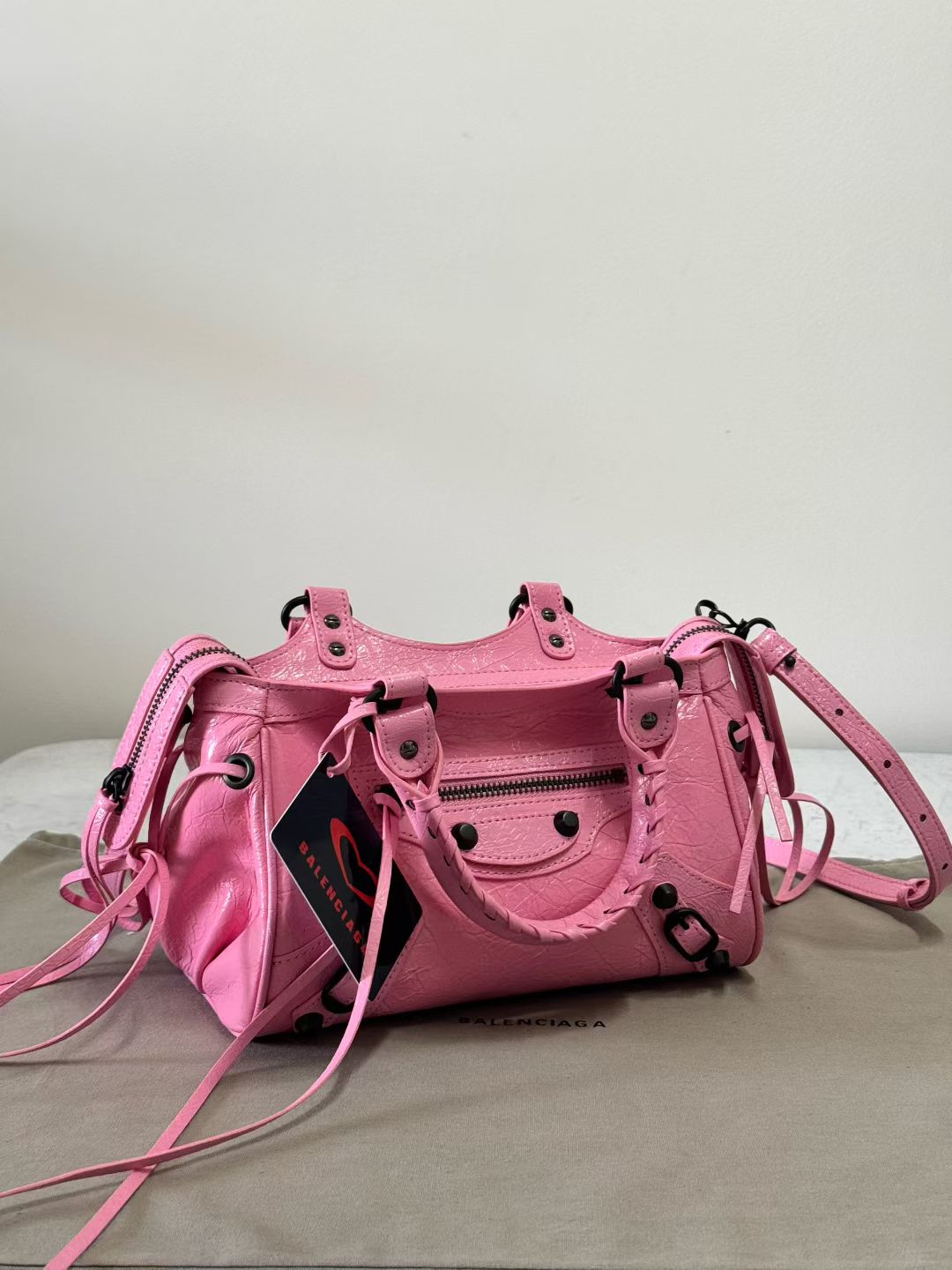 B design women handbag