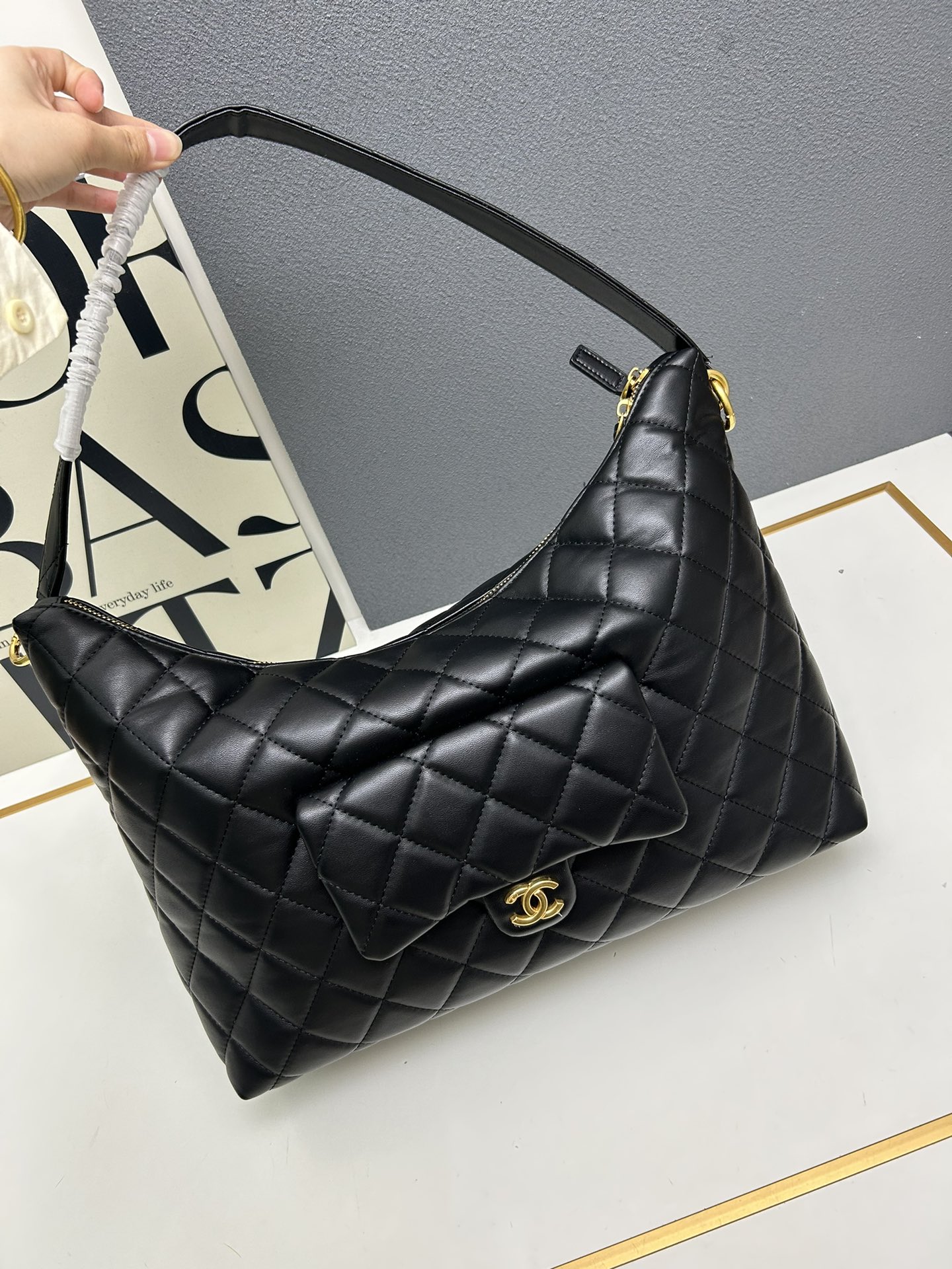 C design women handbag