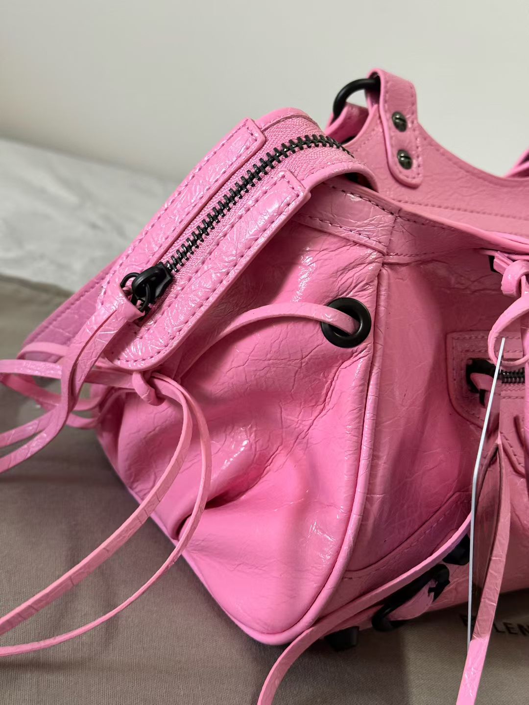 B design women handbag