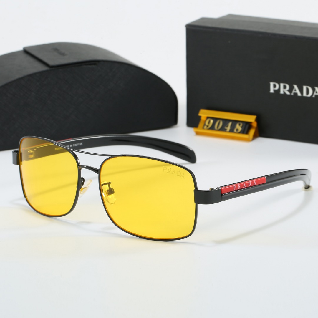 P design new glasses 9048