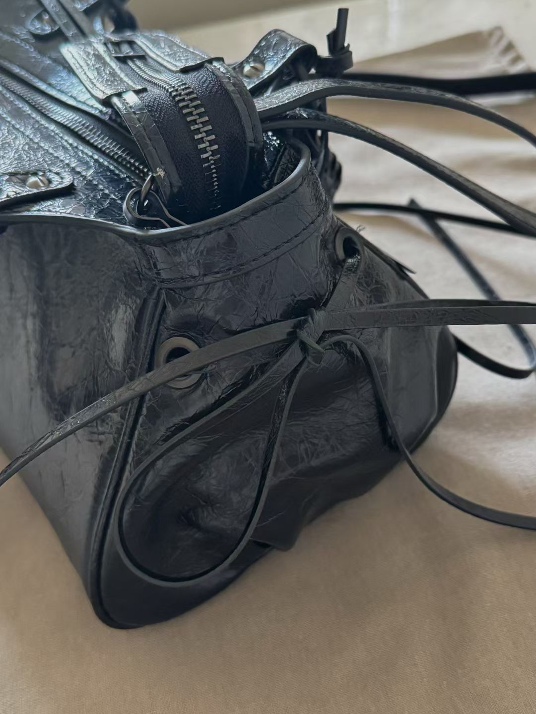 B design women handbag