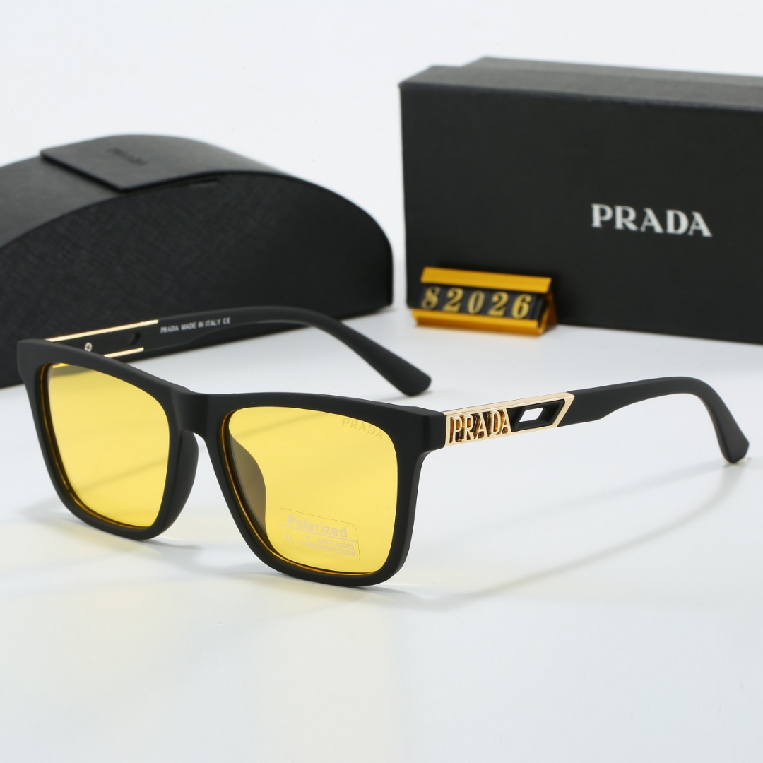 P design new glasses 82026