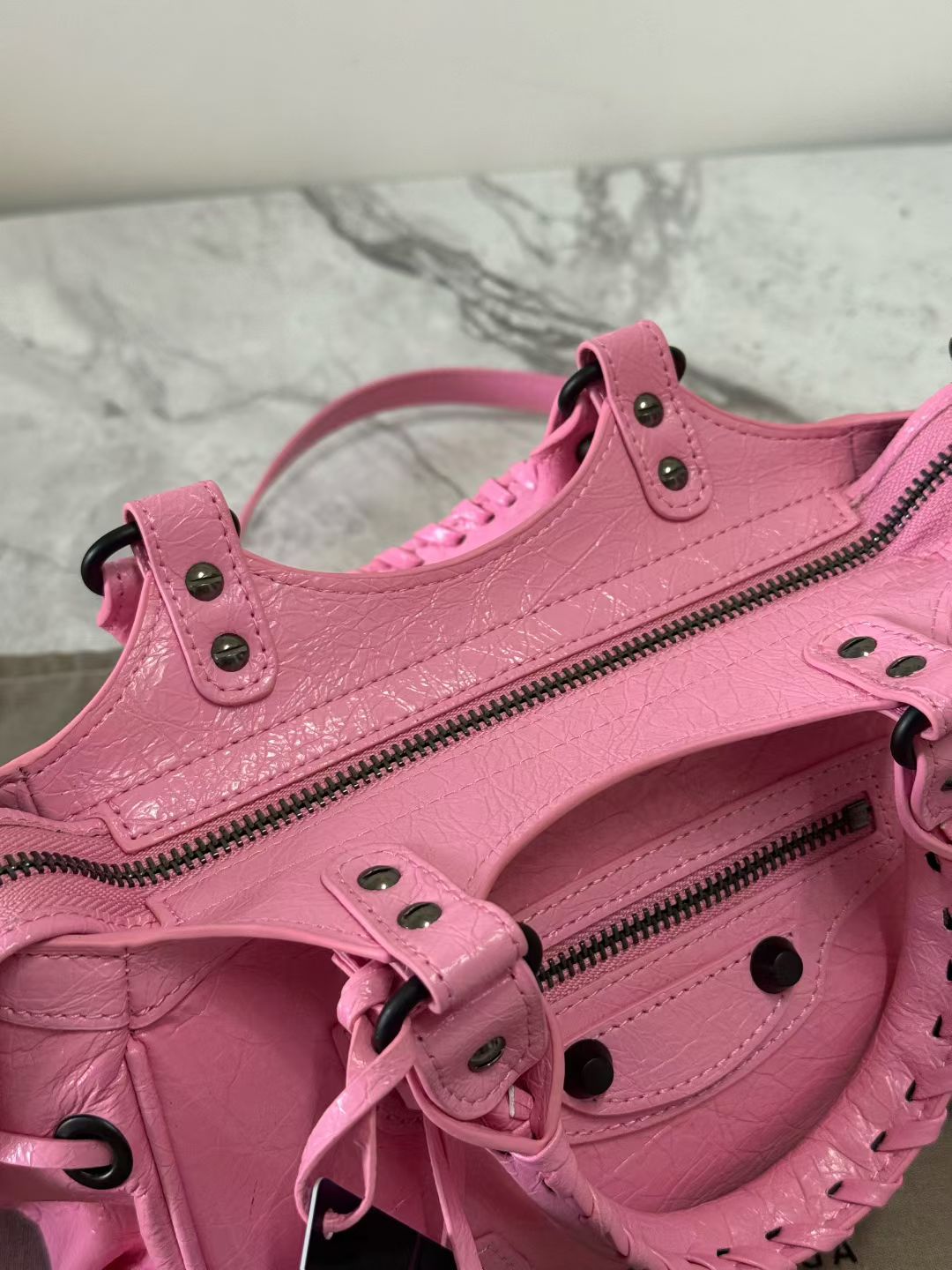 B design women handbag