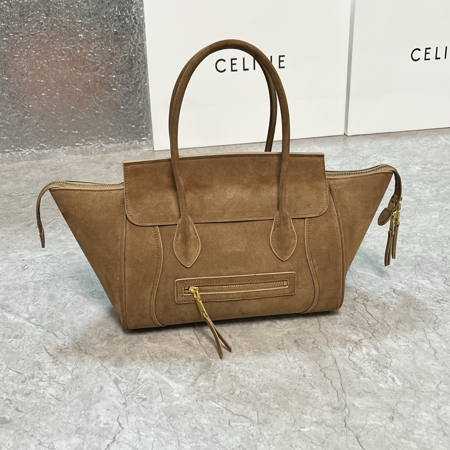 C design women handbag