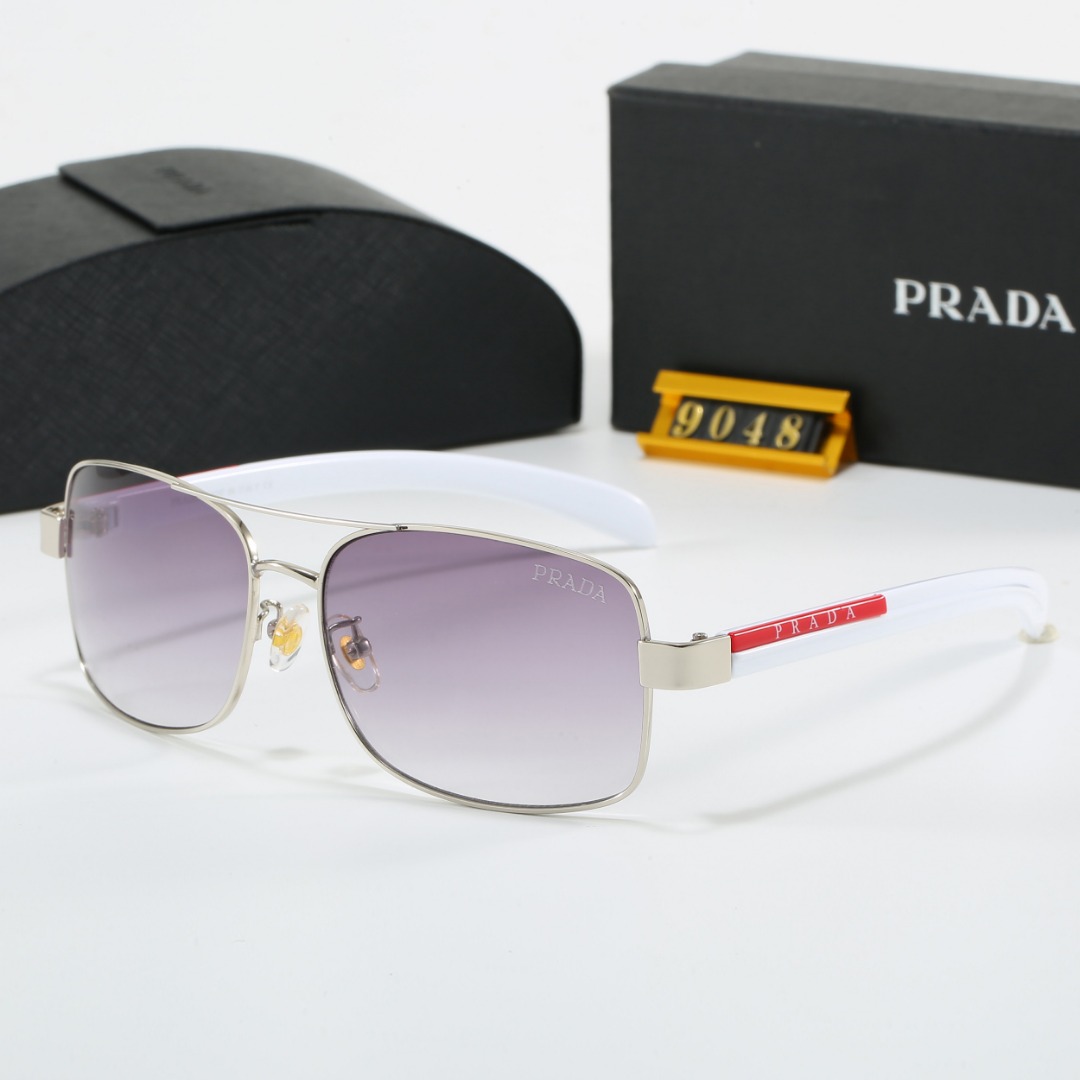 P design new glasses 9048