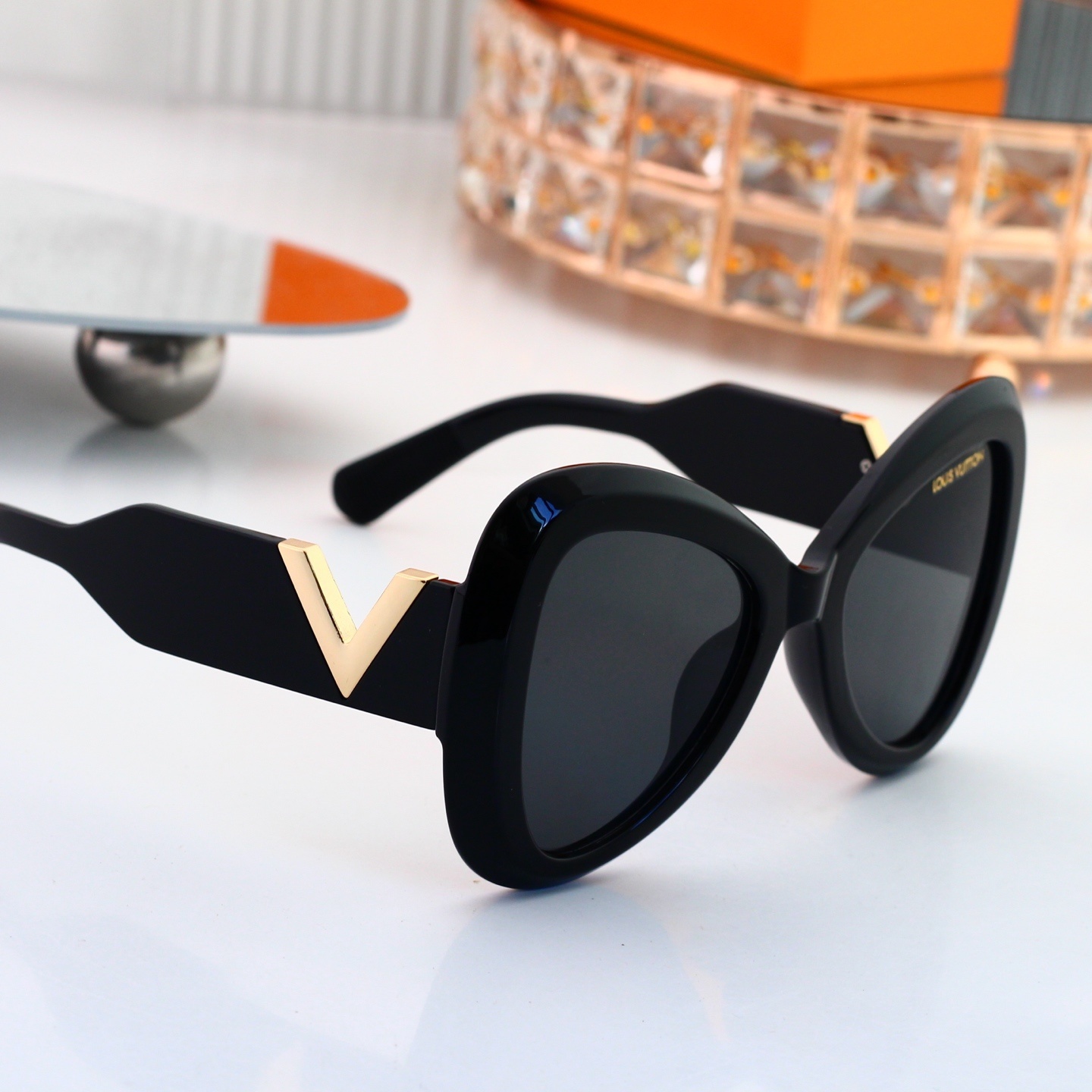 L design new glasses 4362