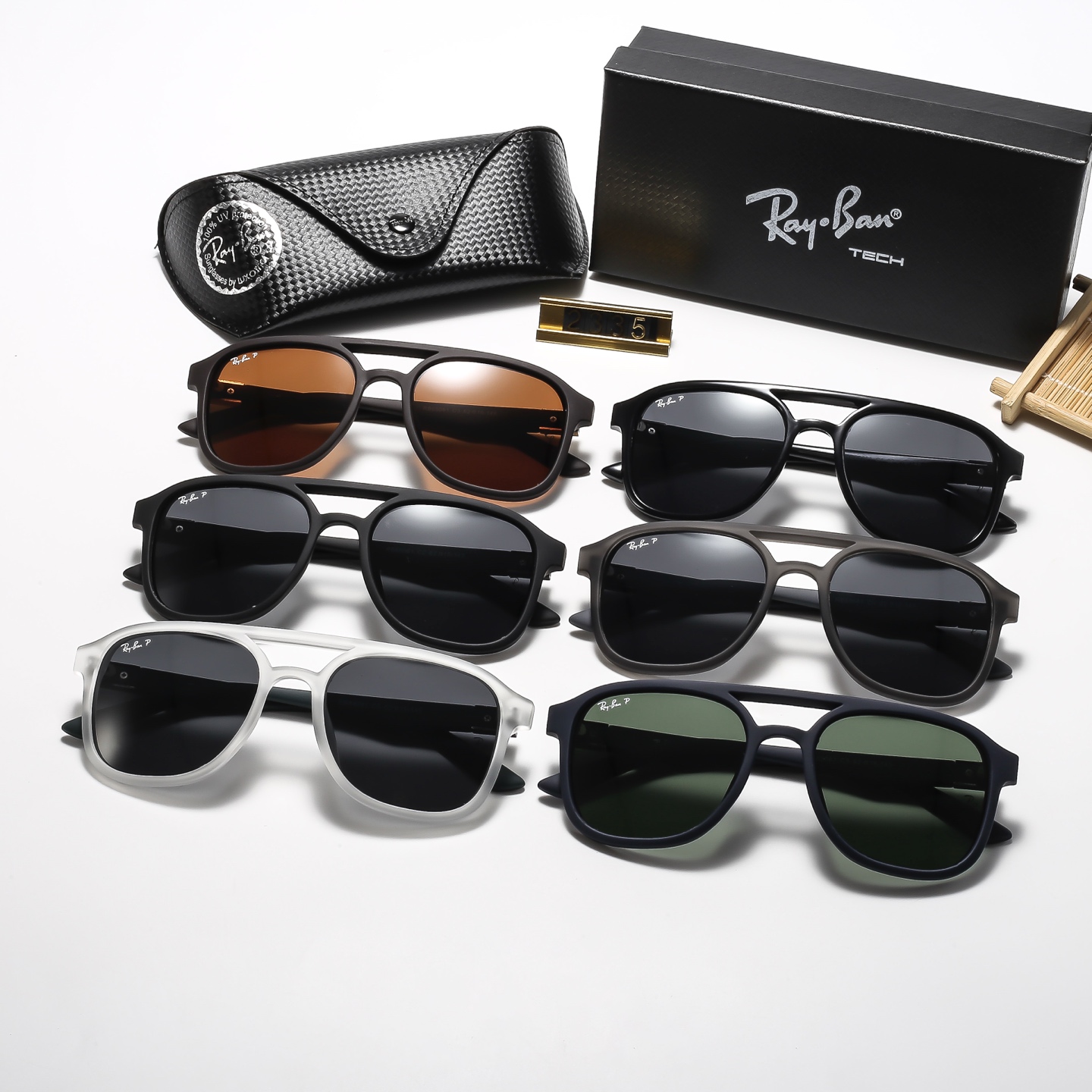 R new design glasses 2335