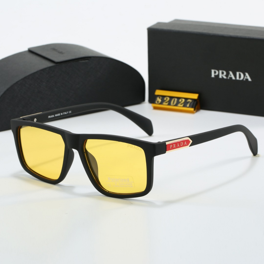 P design new glasses 82027