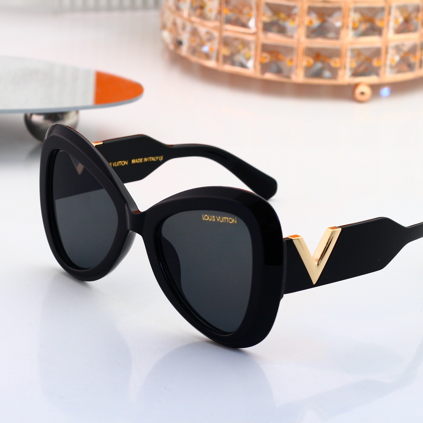 L design new glasses 4362