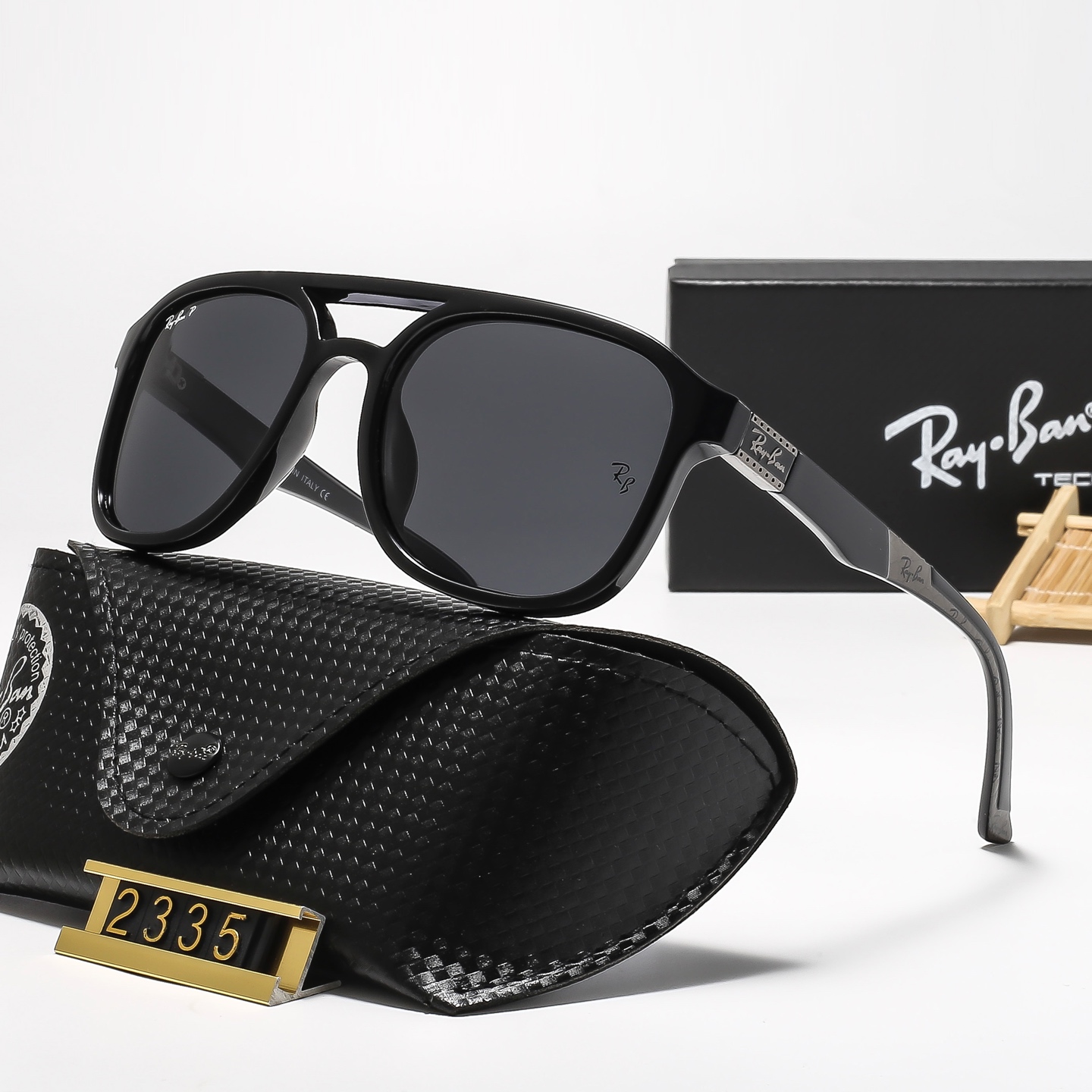 R new design glasses 2335