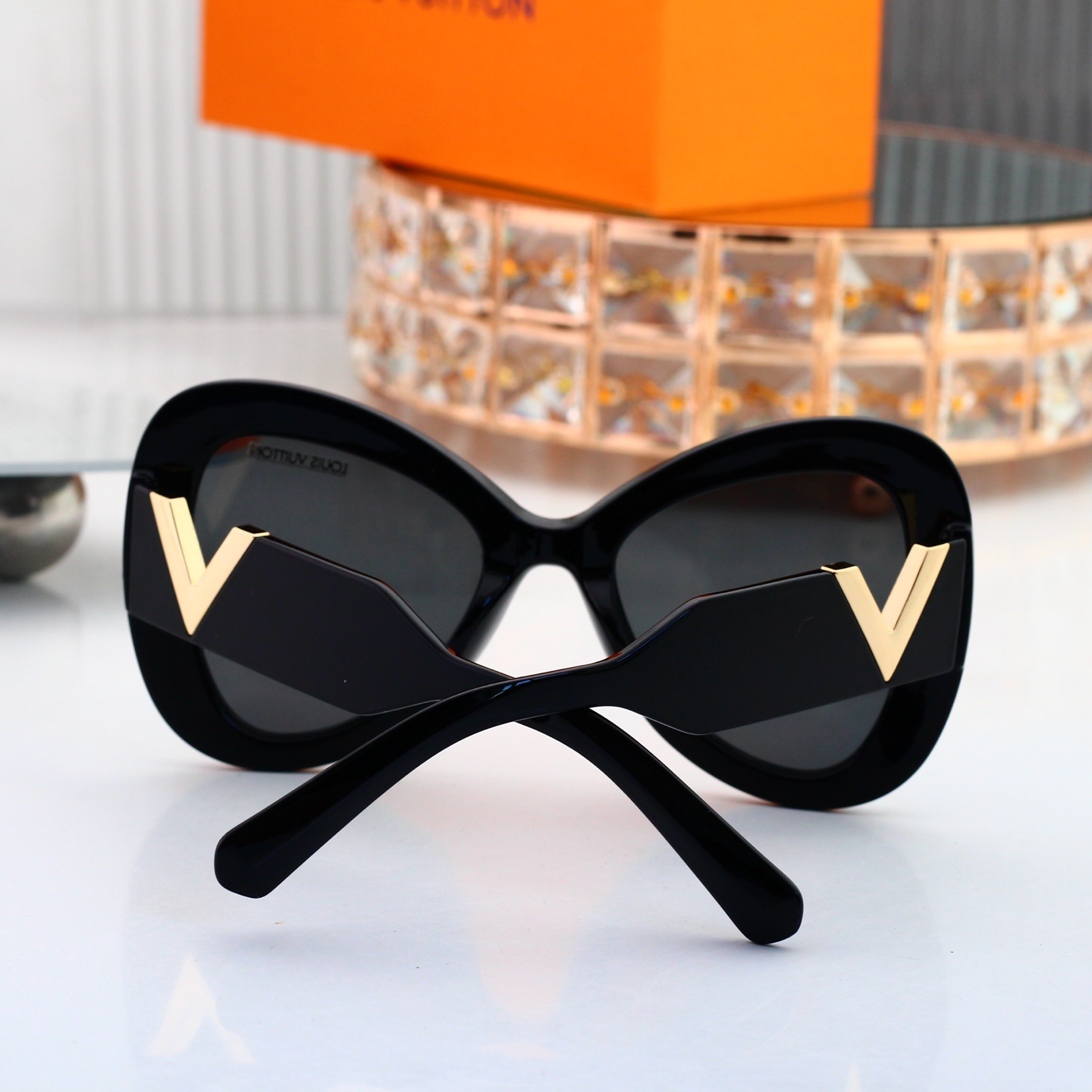 L design new glasses 4362