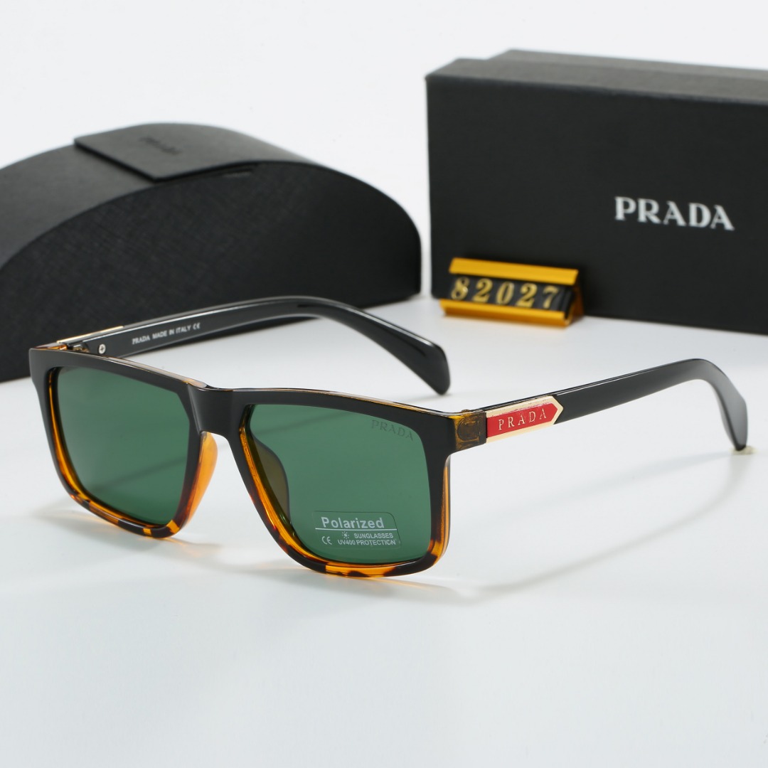 P design new glasses 82027