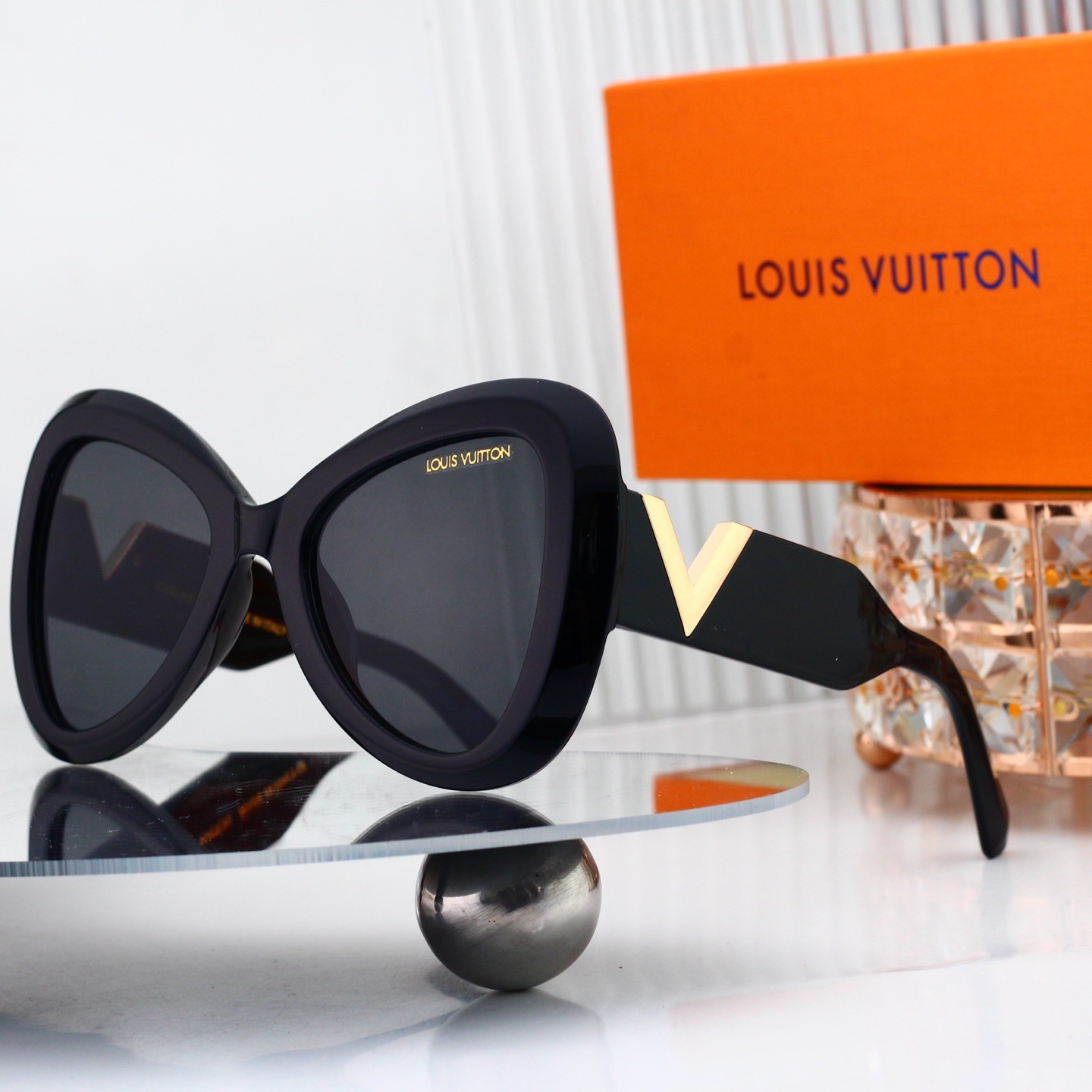 L design new glasses 4362