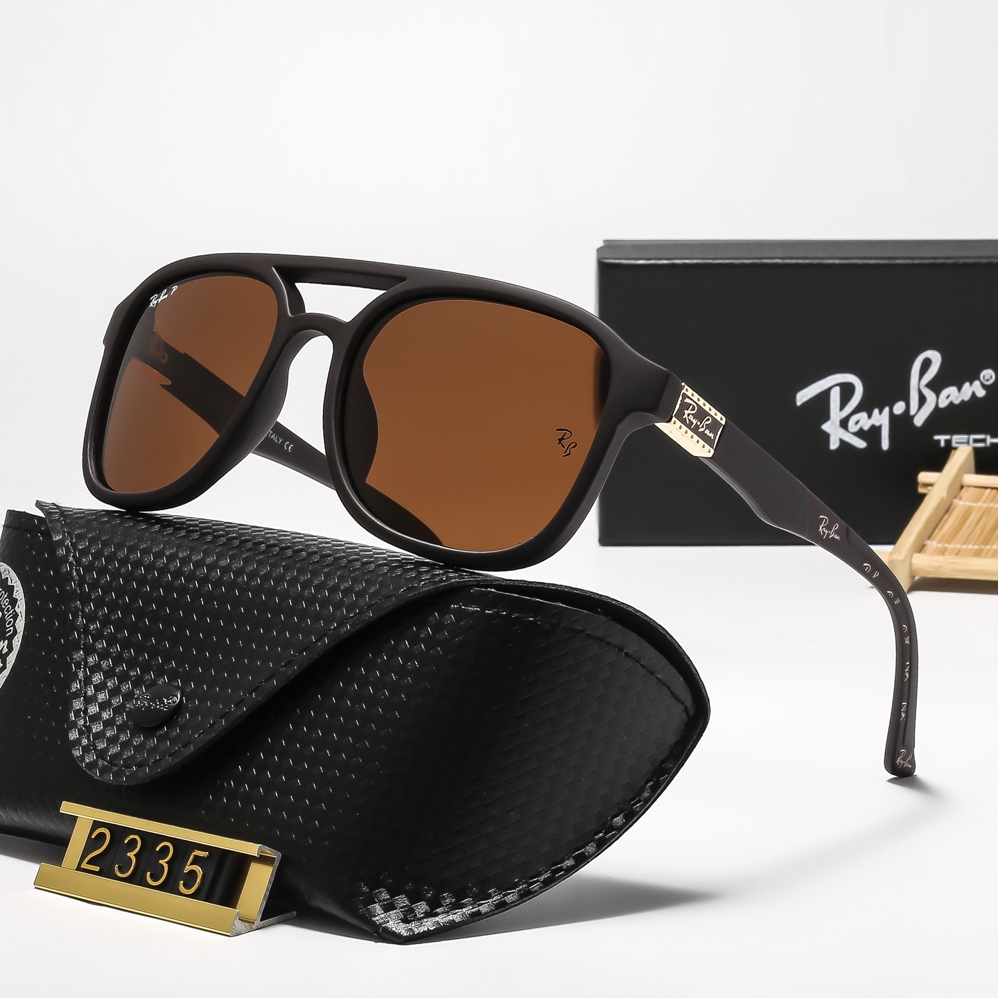 R new design glasses 2335