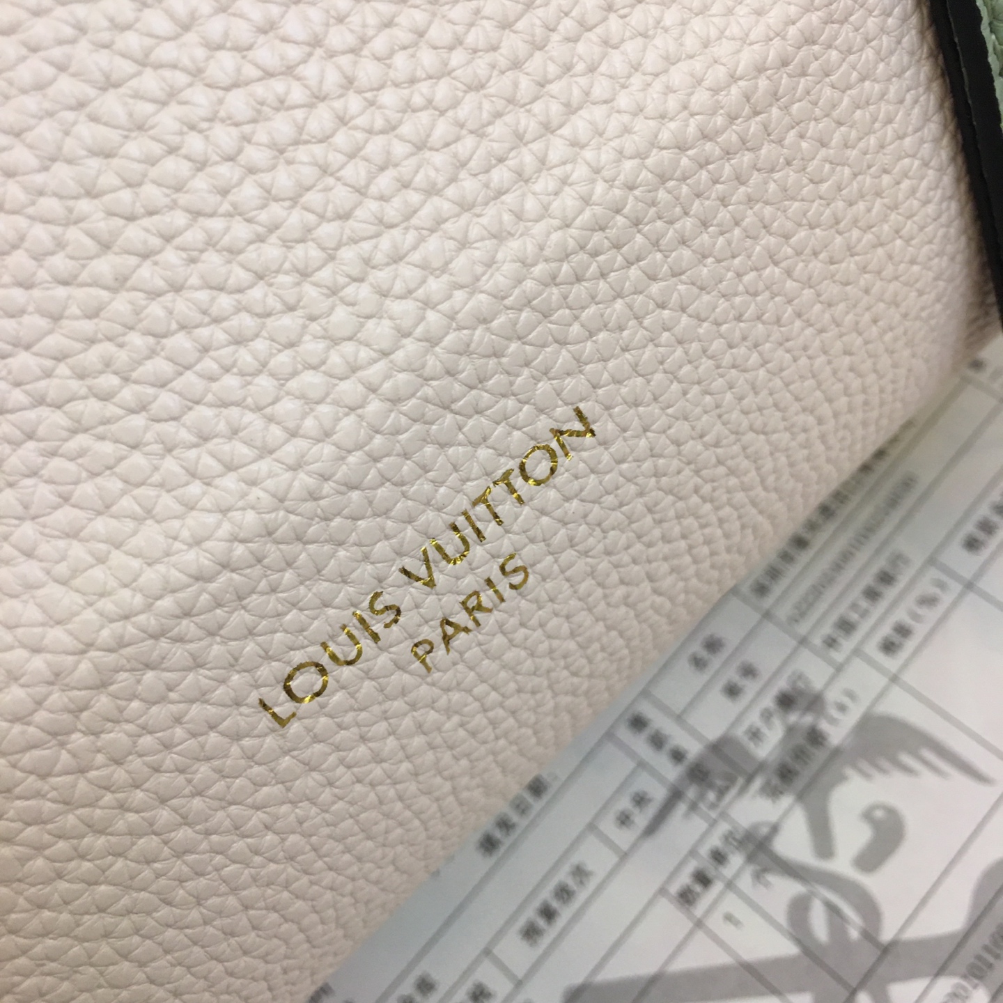 L design women handbag