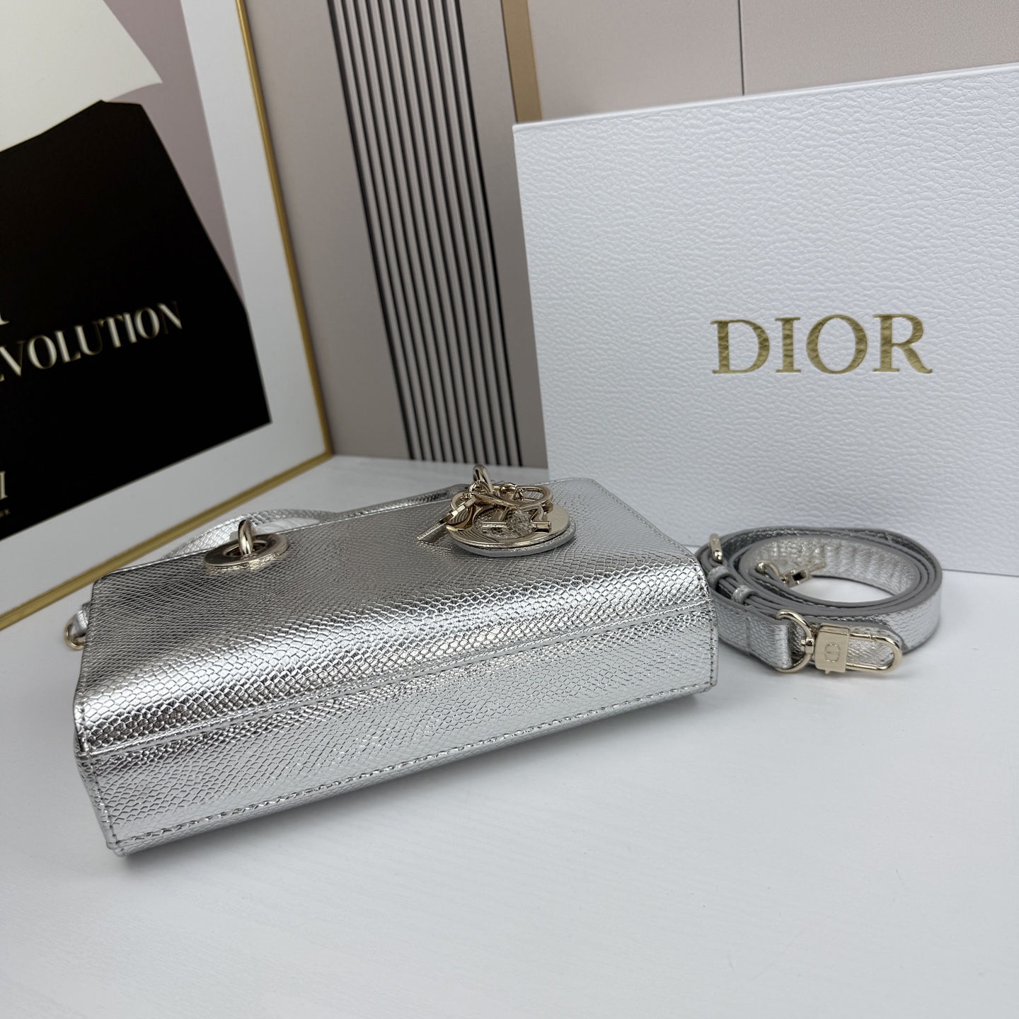 D design women handbag