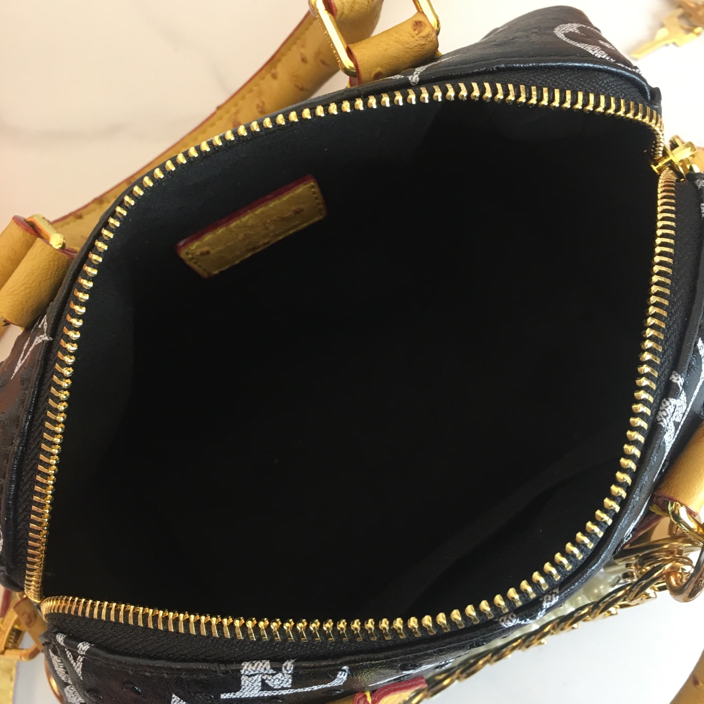 L design women handbag