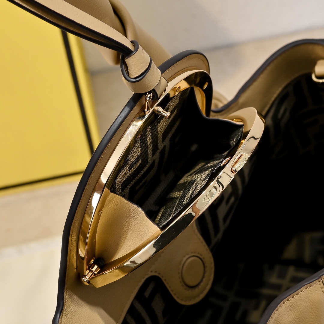 F design women handbag