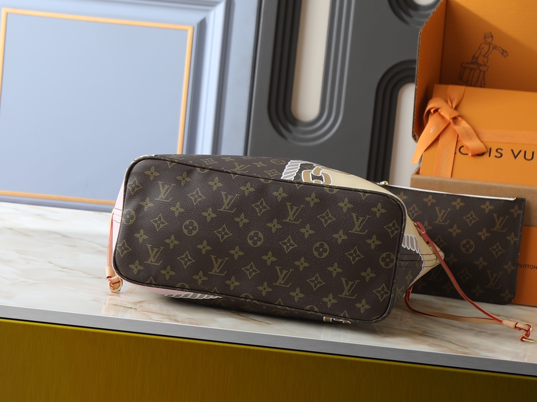 L design women handbag