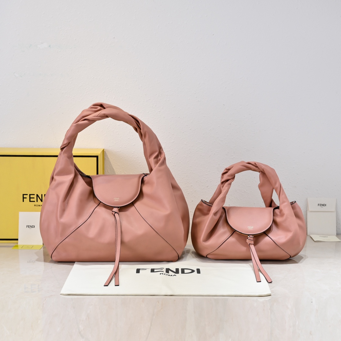 F design women handbag