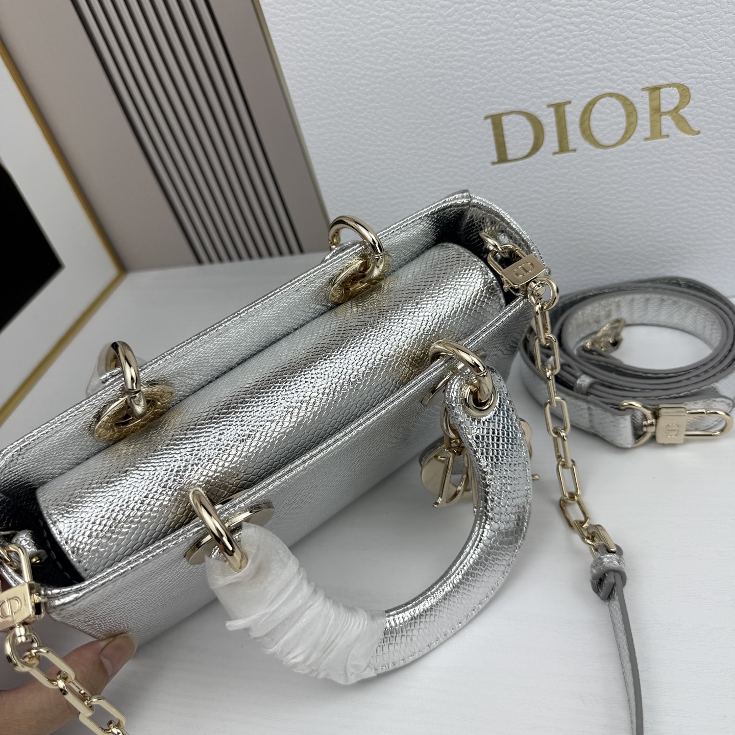 D design women handbag