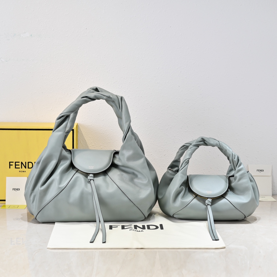 F design women handbag