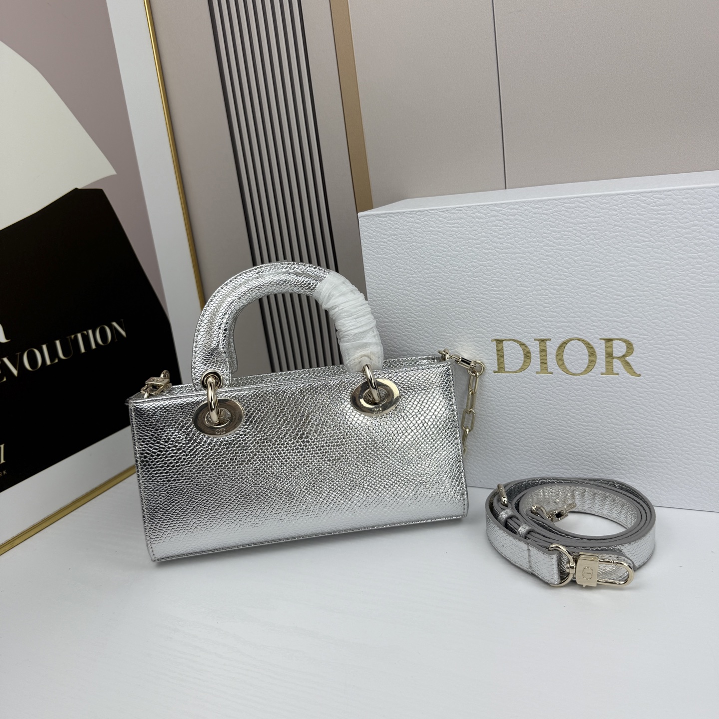 D design women handbag