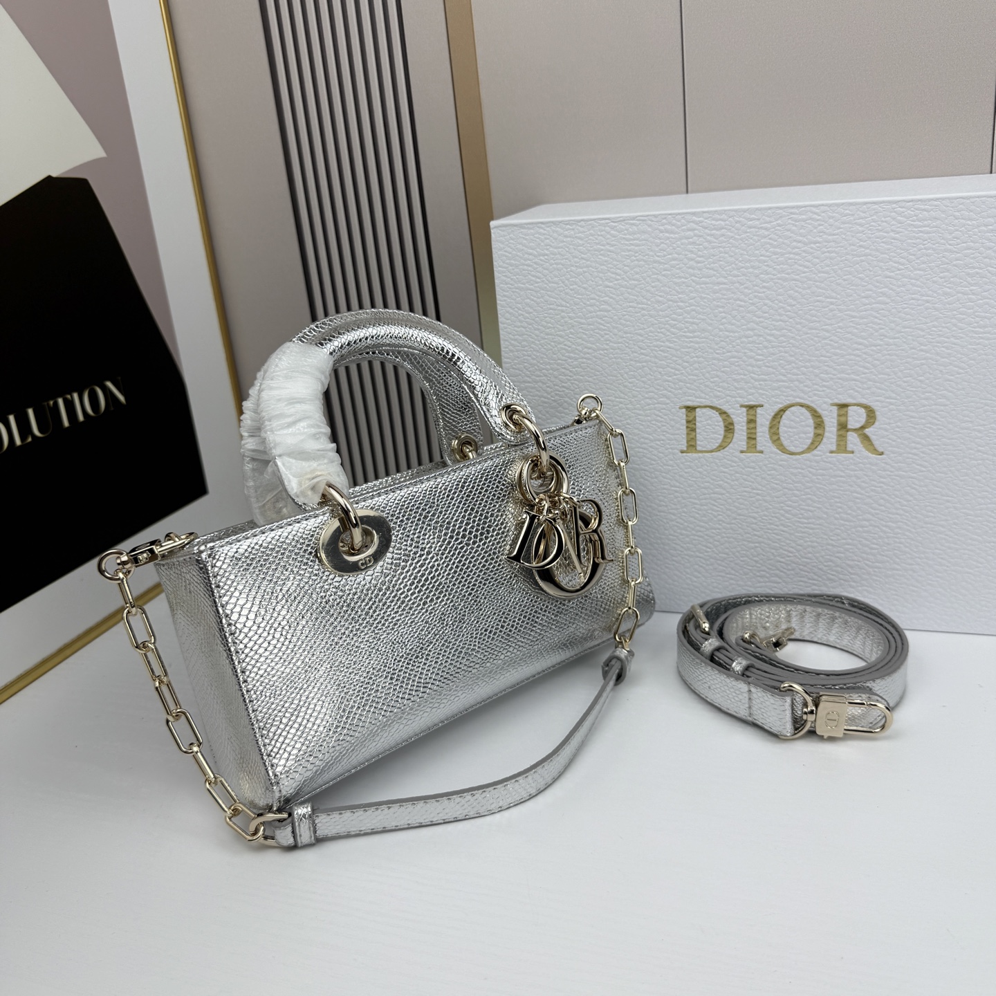 D design women handbag