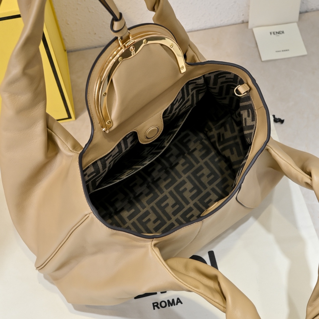 F design women handbag