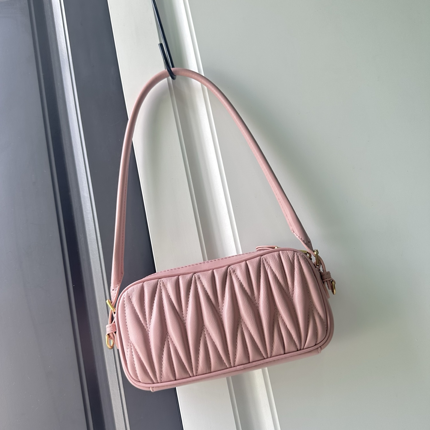 M design women handbag