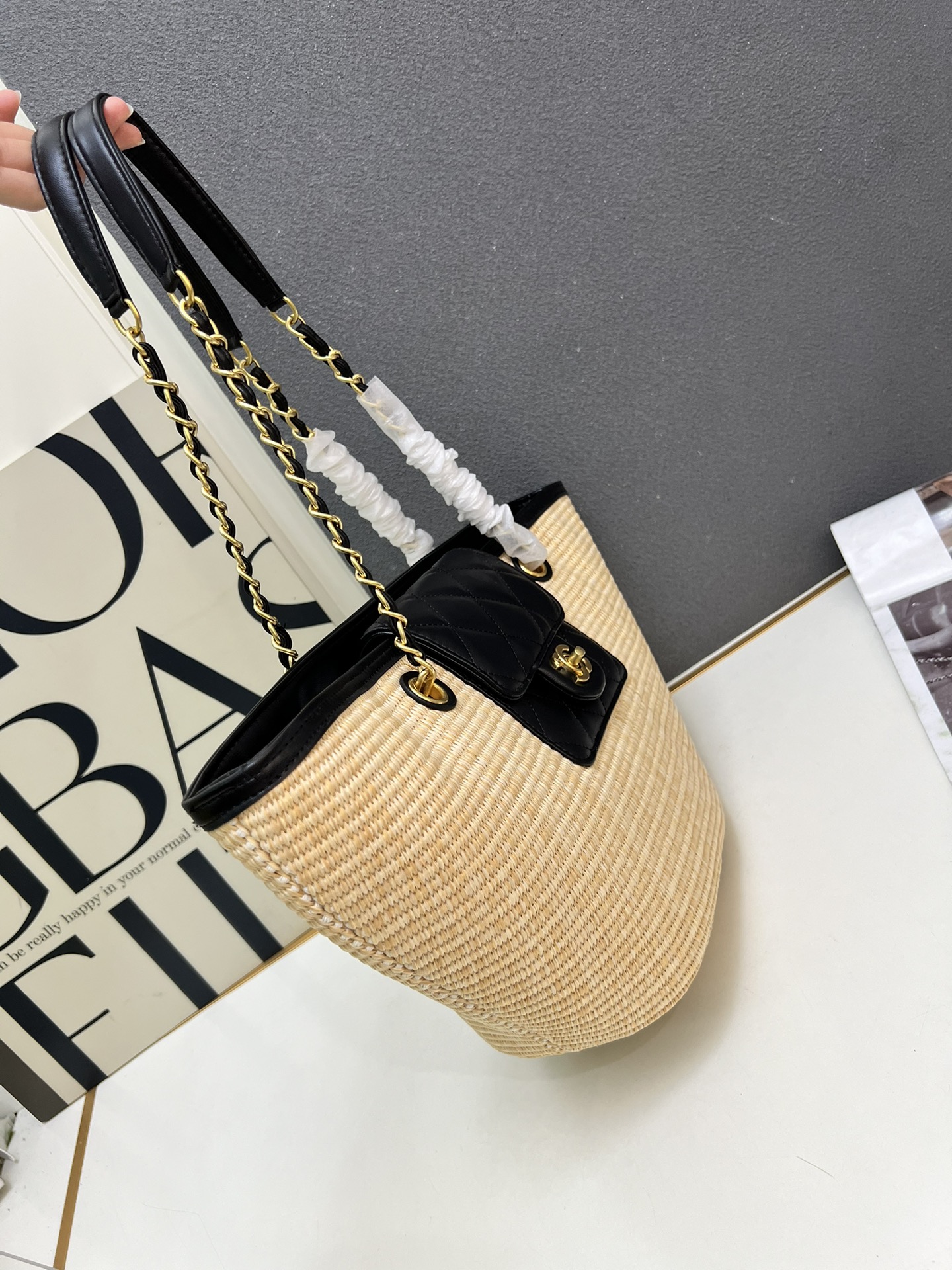 C design women handbag