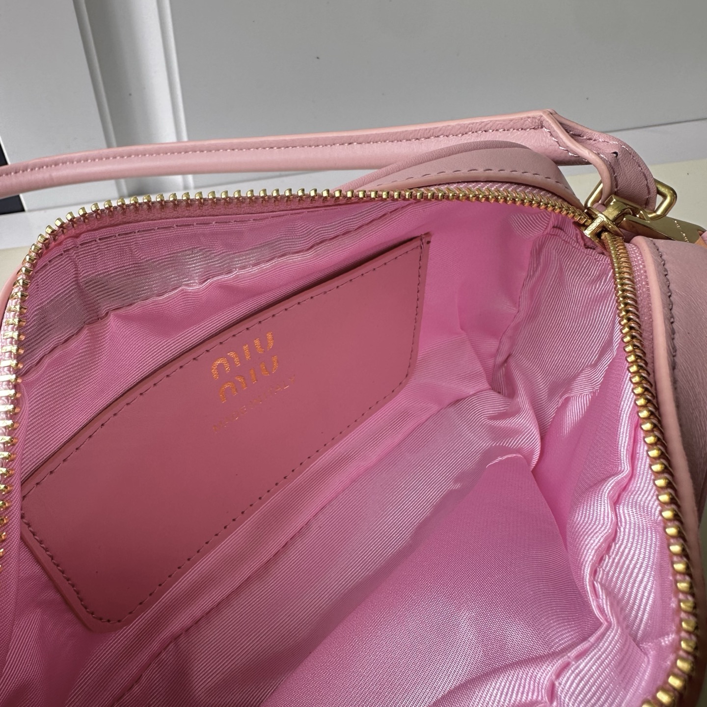 M design women handbag